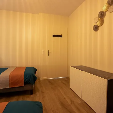 Apartment Cosy Aux Portes De - 7 Pers