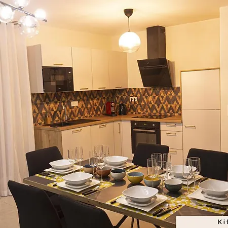 Appartement Cosy Aux Portes De - 7 Pers *
