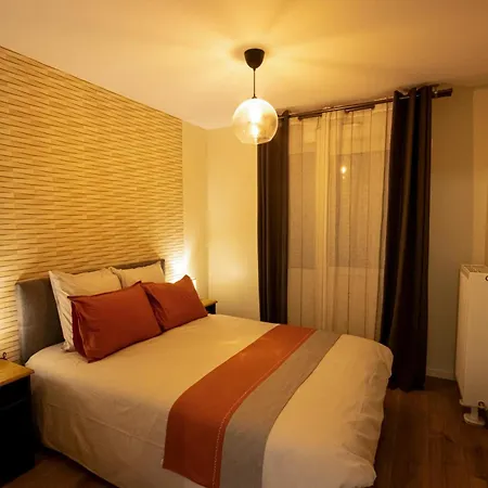 Cosy Aux Portes De - 7 Pers Appartement *