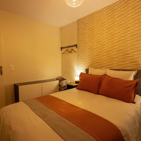Appartement Cosy Aux Portes De - 7 Pers *
