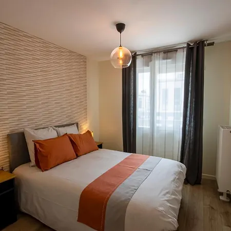 Cosy Aux Portes De - 7 Pers Appartement *